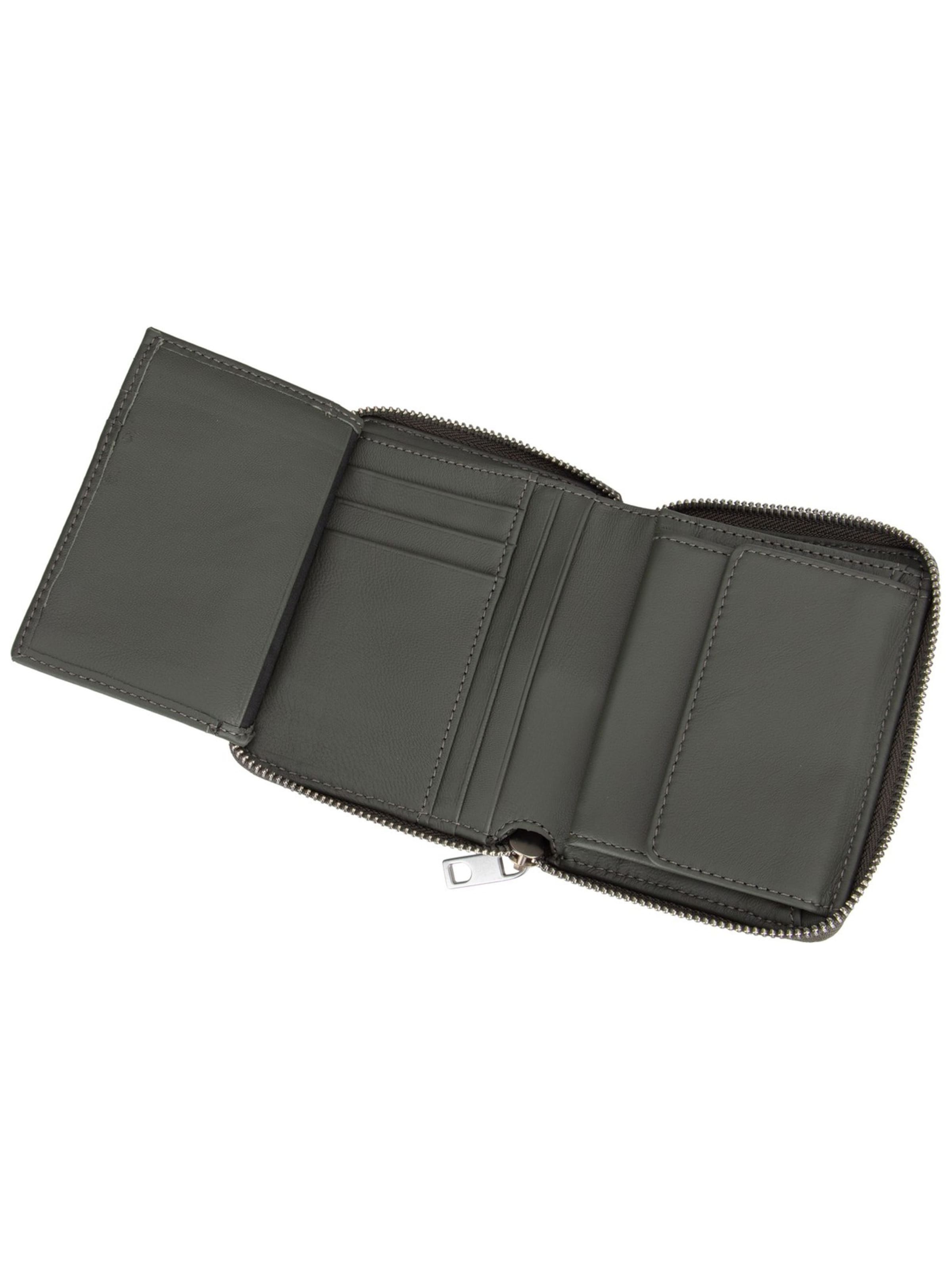 Portamonete 'Conny' di Liebeskind Berlin in verde