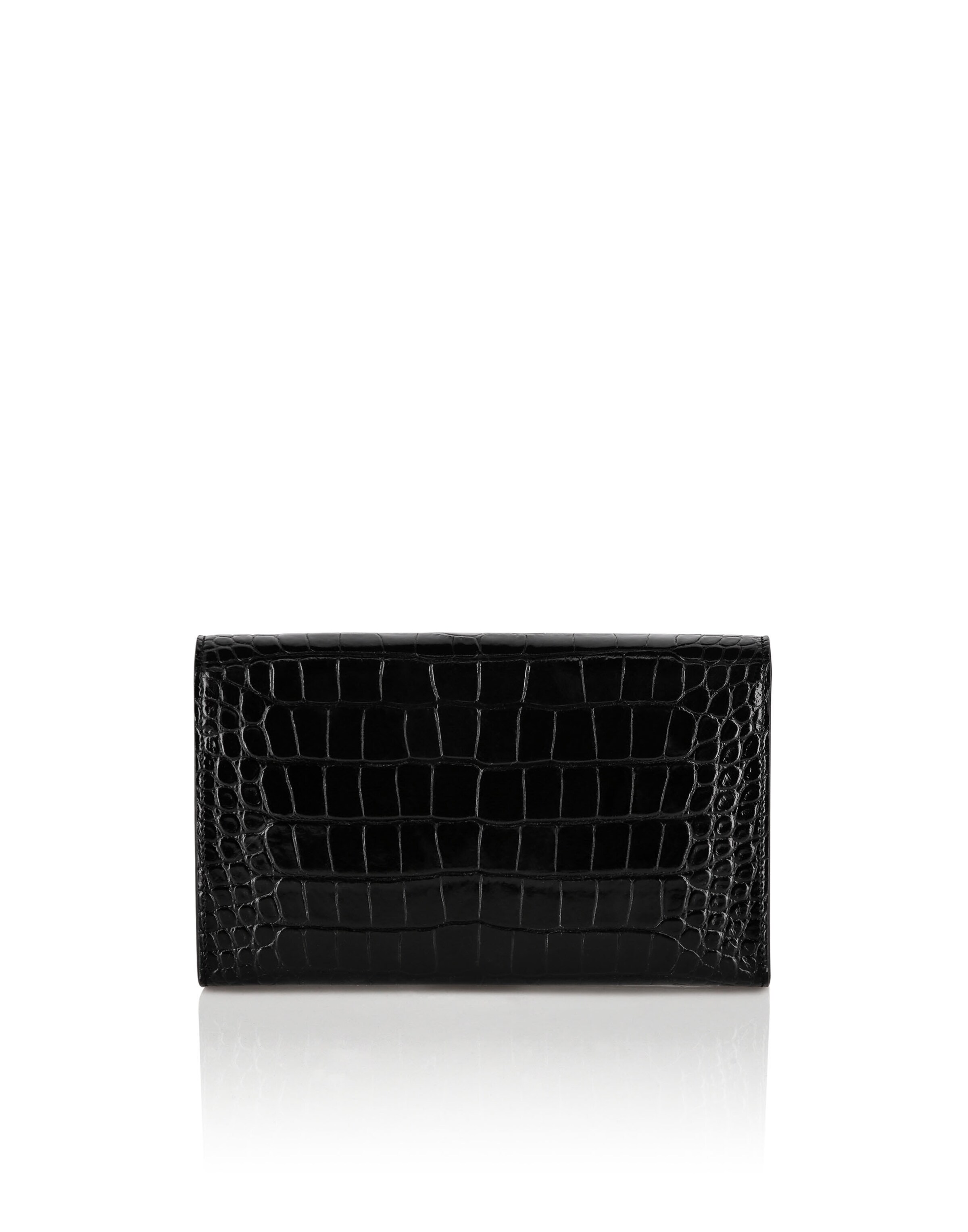 Philipp Plein Clutch in Zwart