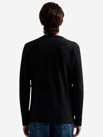 REPLAY Тениска 'BASIC JERSEY 30/1 M3592A.000.2660' в черно