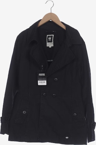 G-STAR Jacke L in Schwarz: Vorderseite