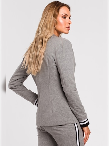 made of emotion - Blazer 'M459 ' en gris