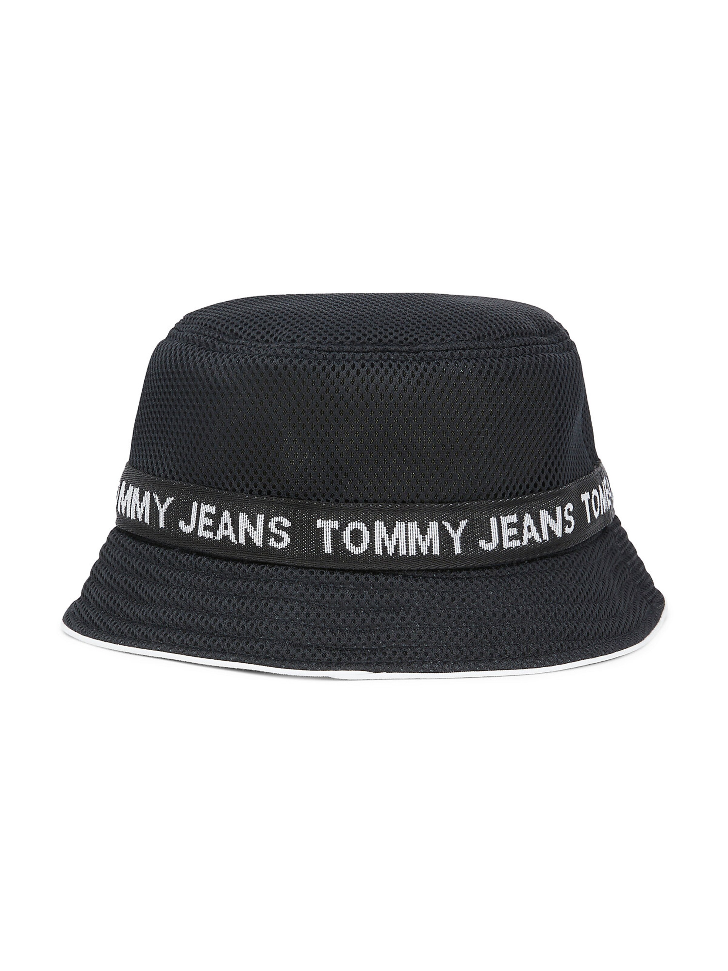 Tommy Jeans Hut in Schwarz