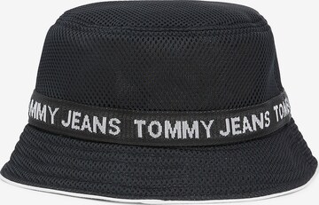 Tommy Jeans Hut in Schwarz