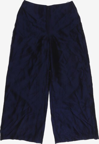 Sylvia Heise Pants in M in Blue: front