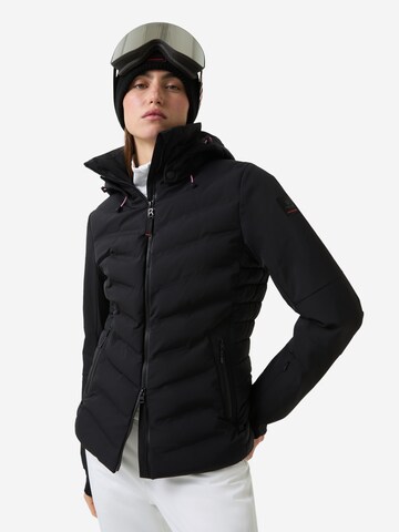 Bogner Fire + Ice Skijacke Janka ' ' in Schwarz