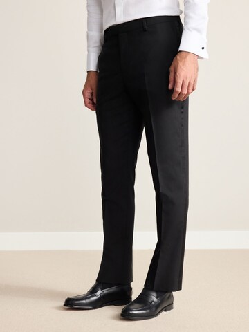 Next Slimfit Pantalon 'Nova Fides' in Zwart