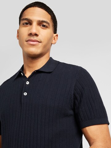 Casual Friday Pullover 'Karl' in Blau