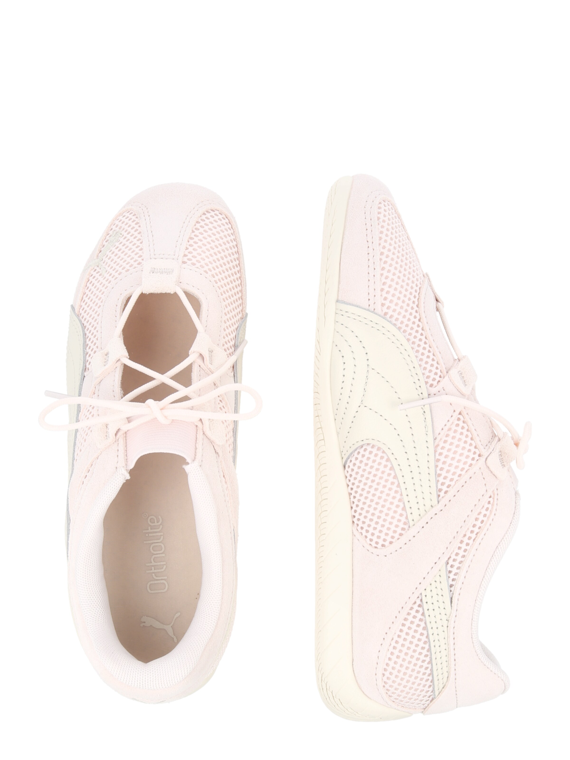 PUMA Σνίκερ χαμηλό 'Speedcat Go' σε ροζ