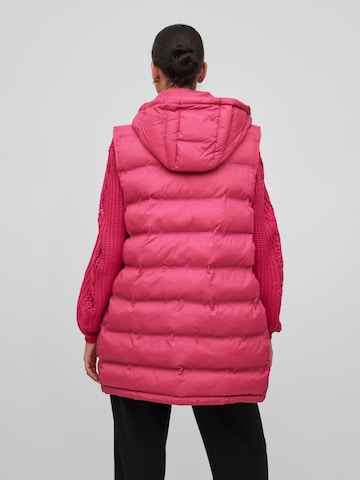 Gilet 'Trish' VILA en rose