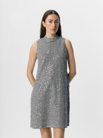 Robe 'OBJKai' OBJECT en noir : devant