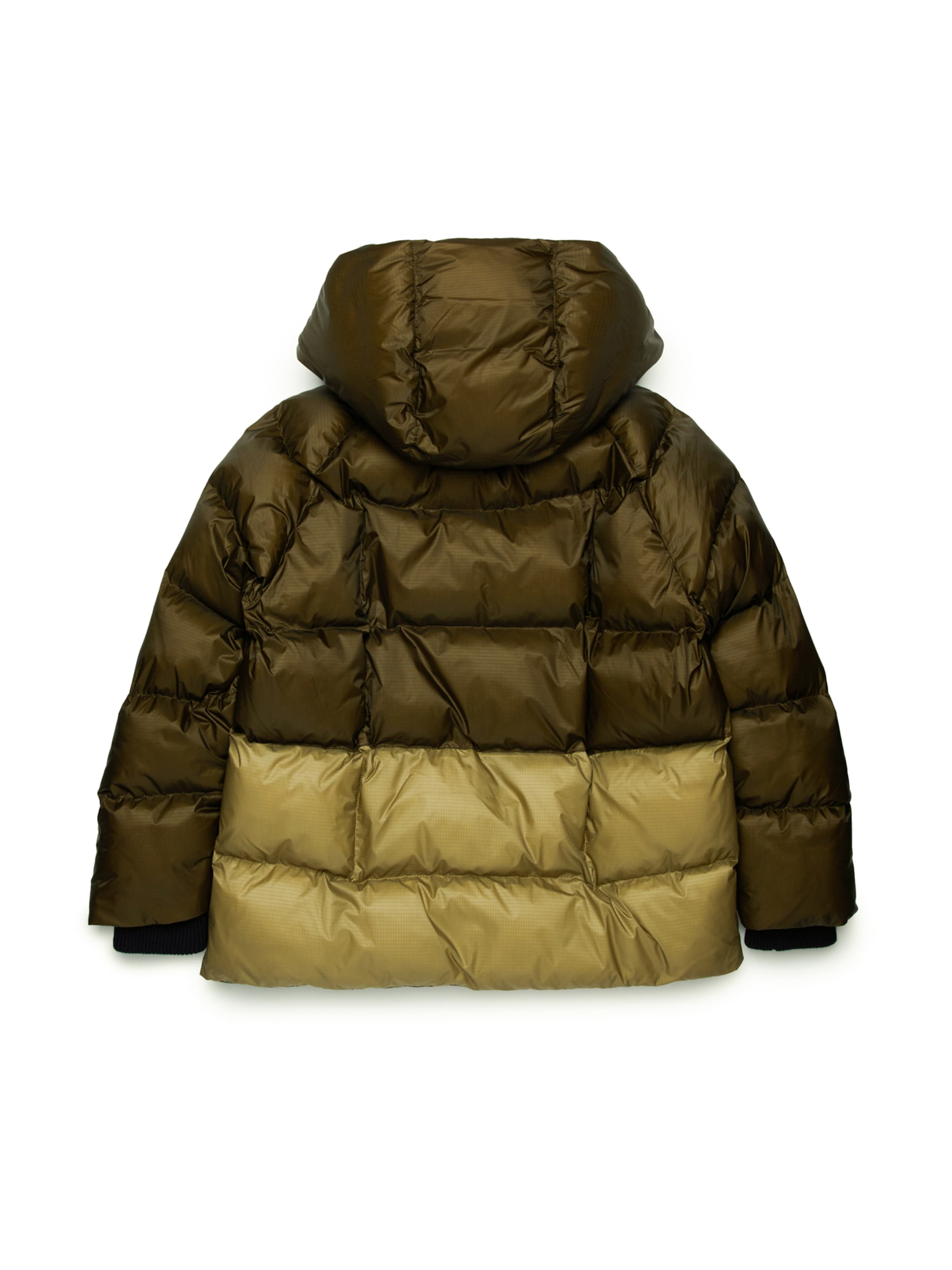 DSQUARED2 Kurtka zimowa w kolorze zielony