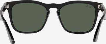 Ray-Ban Sunglasses '0RB448754662971' in Black