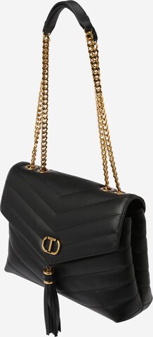 Sac bandoulière Twinset en noir