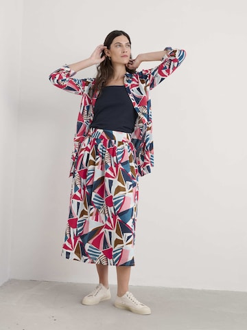 Camicia da donna di Seasalt Cornwall in colori misti