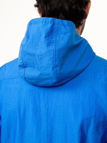 saved lab Athletic Jacket in Blue