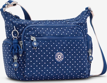 KIPLING Crossbody bag 'Gabbie' in Blue