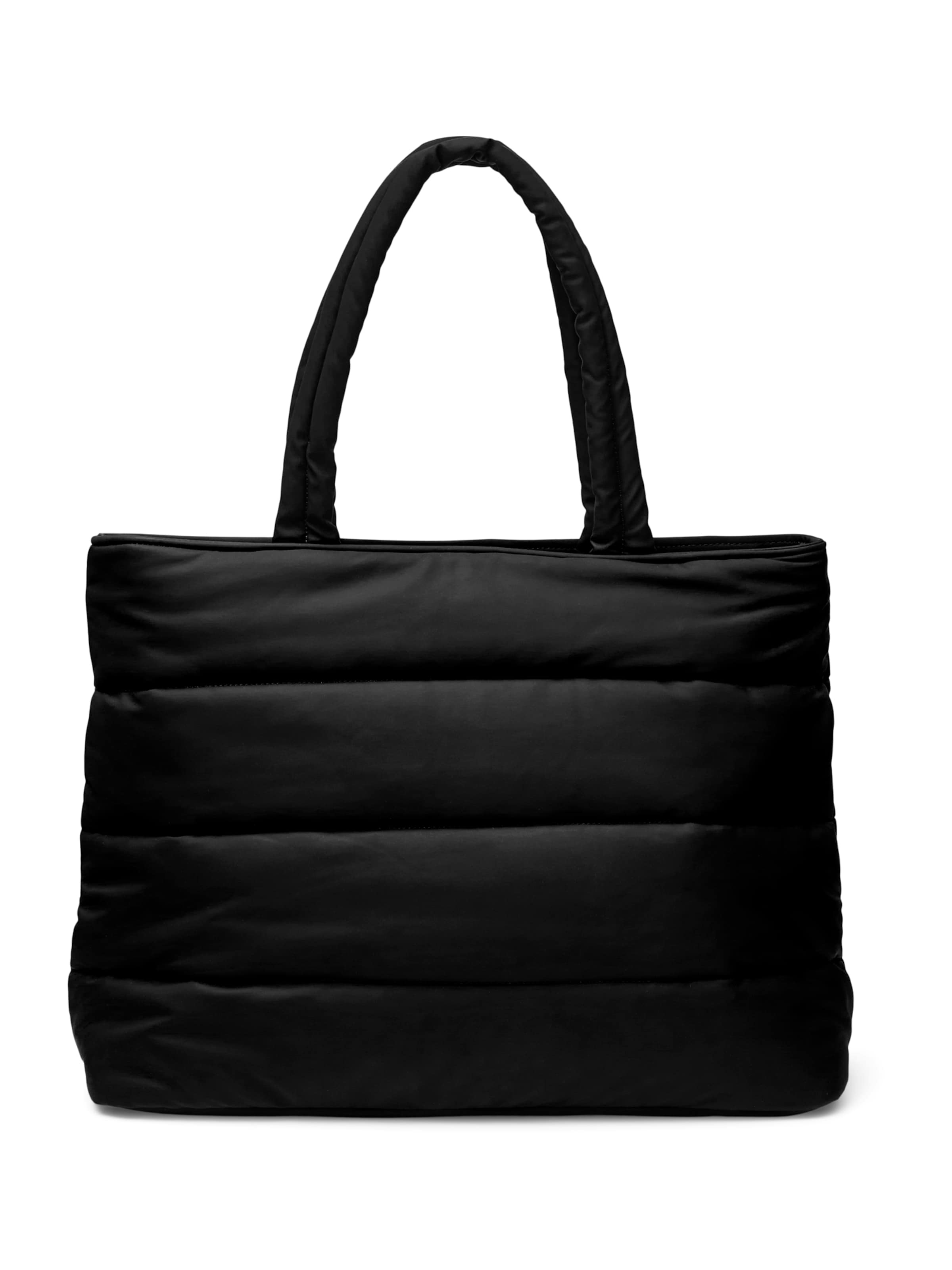 VERO MODA Shopper 'VMBALLOON' in Black: front