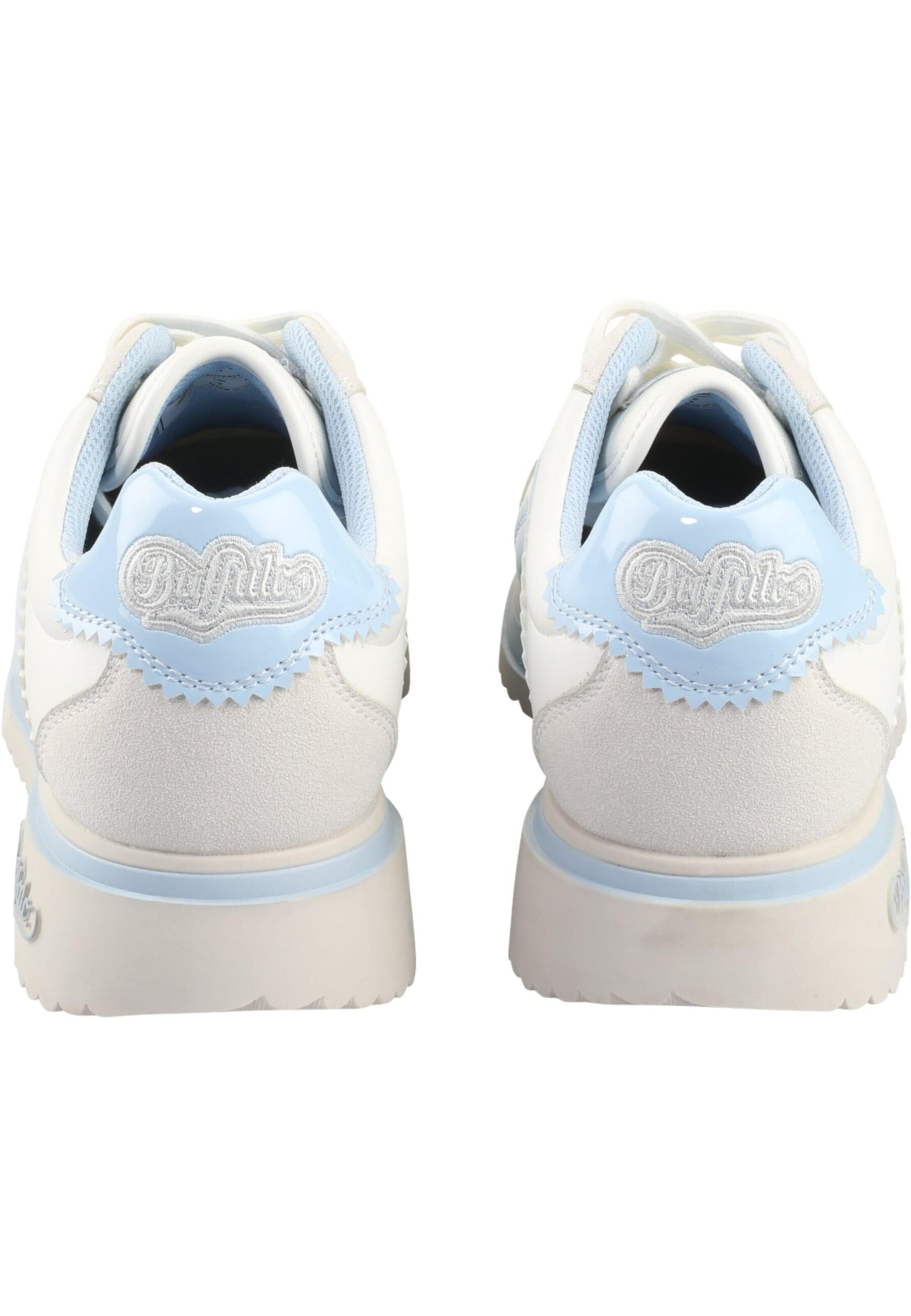 BUFFALO Tenisky ' ' – béžová