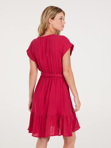 PROTEST Kleid 'PRTJAYLIN' in Pink