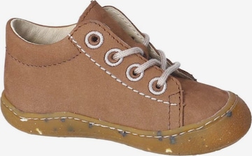 Pepino First-Step Shoes in Brown