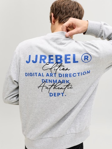 JJ Rebel Dressipluus 'JREBHAYDEN', värv hall