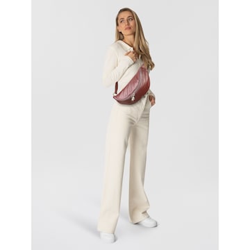 Jekyll & Hide Belt bag in Brown