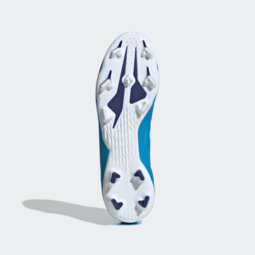 ADIDAS PERFORMANCE - Chuteira 'X Speedflow.3' em azul