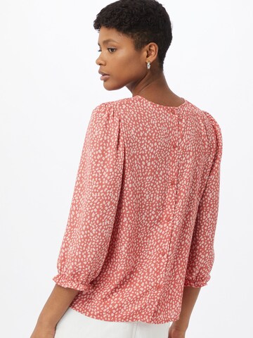 MSCH COPENHAGEN - Camiseta 'Clover' en rojo