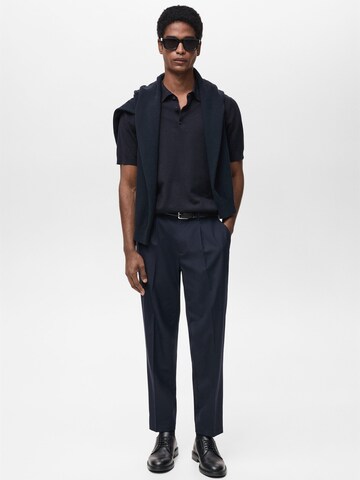 T-Shirt 'Arraona' MANGO MAN en bleu