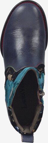 Laura Vita Ankle Boots in Blue