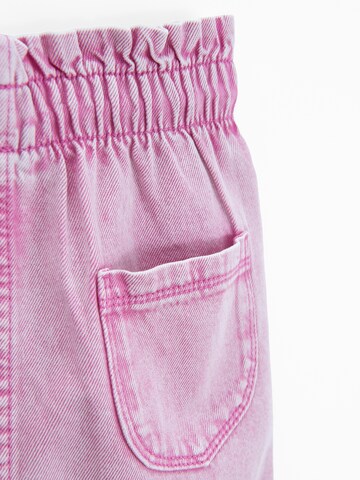 Cool Club Skirt in Pink