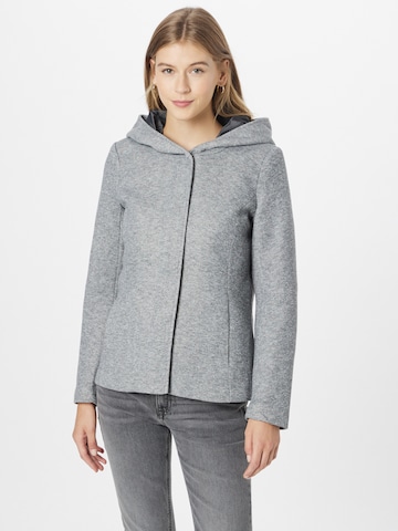 ONLY Between-Season Jacket 'SEDONA' in Grey: front