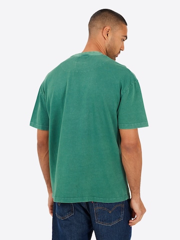 T-Shirt BRAVE SOUL en vert