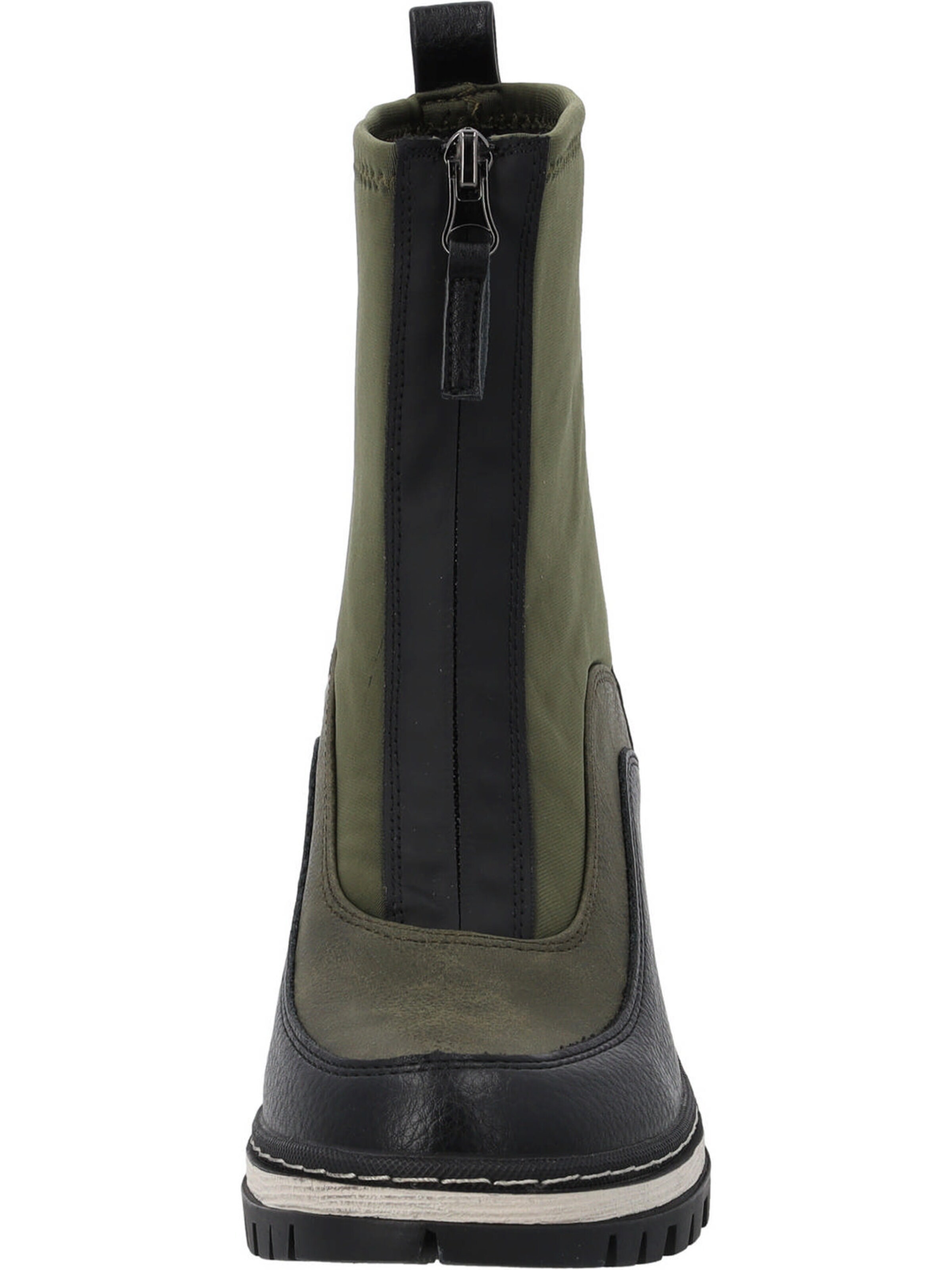 Palado Boots 'Palado Olania' in Green
