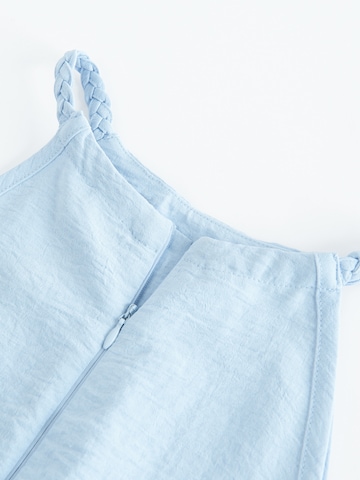 Cool Club - Vestido em azul