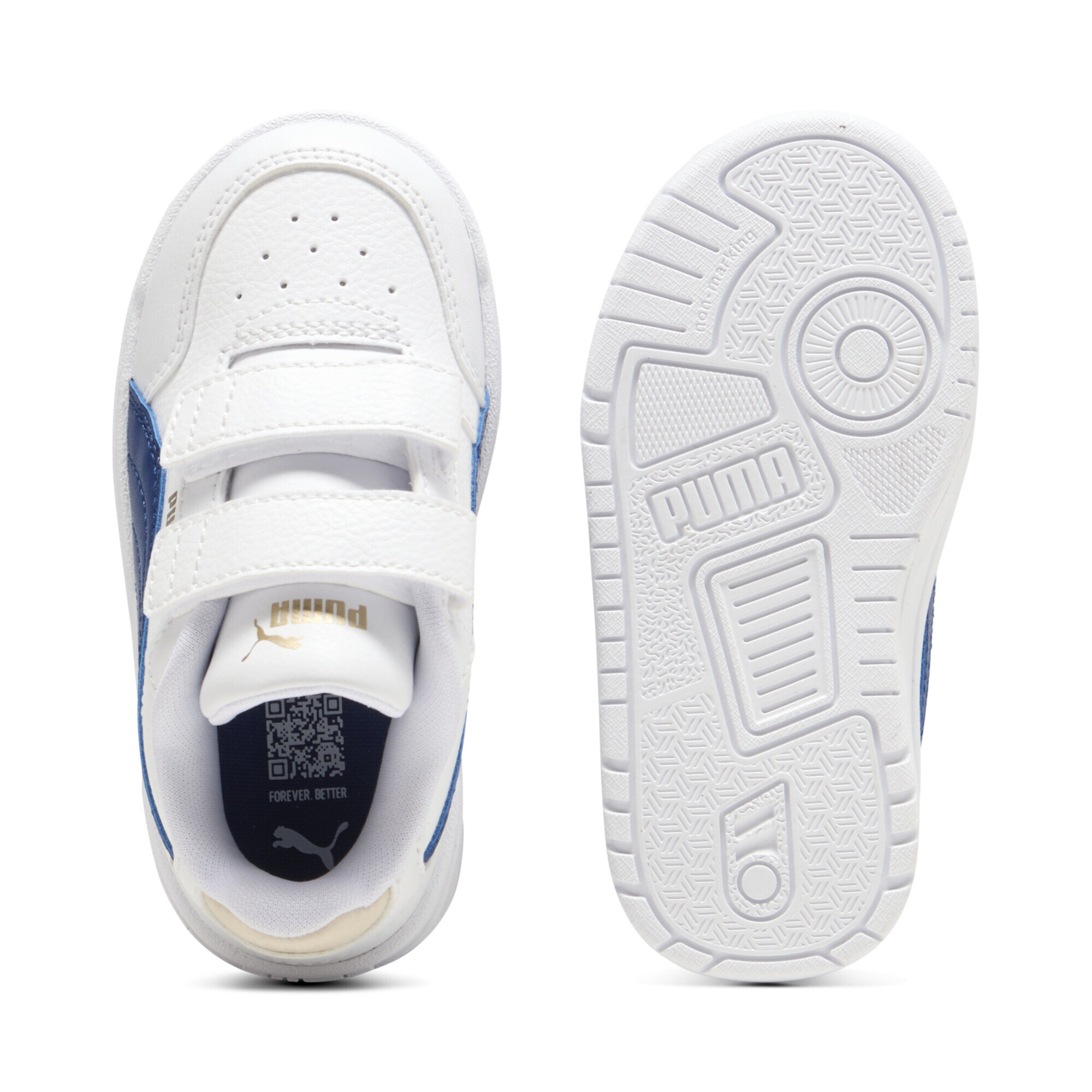 PUMA Sneakers in Weiß