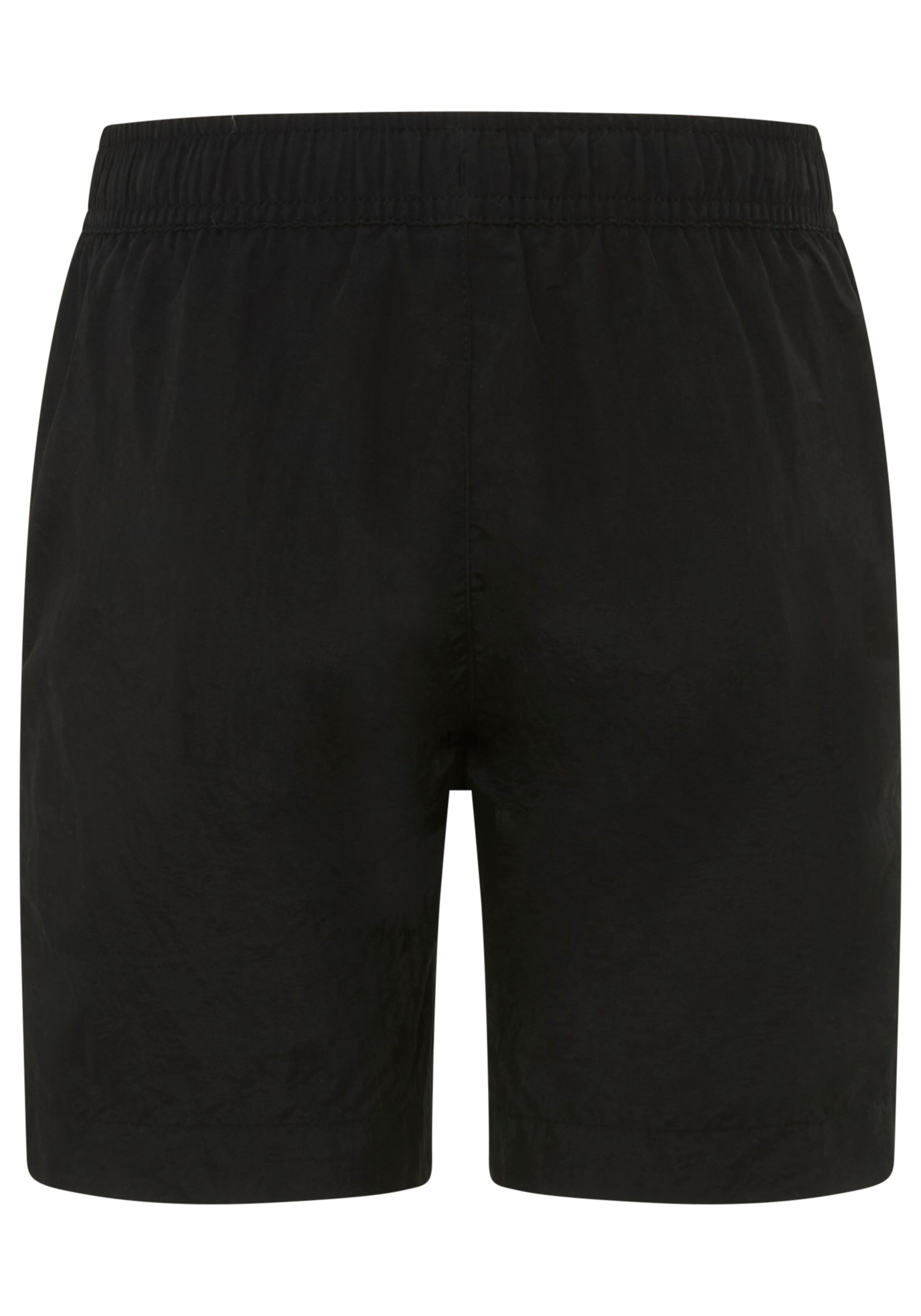 Champion Badeshorts in Schwarz
