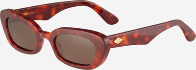 Han Kjøbenhavn Sunglasses 'IRIS' in Auburn / Honey, Item view