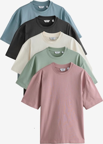 smėlio Next Marškinėliai: priekis