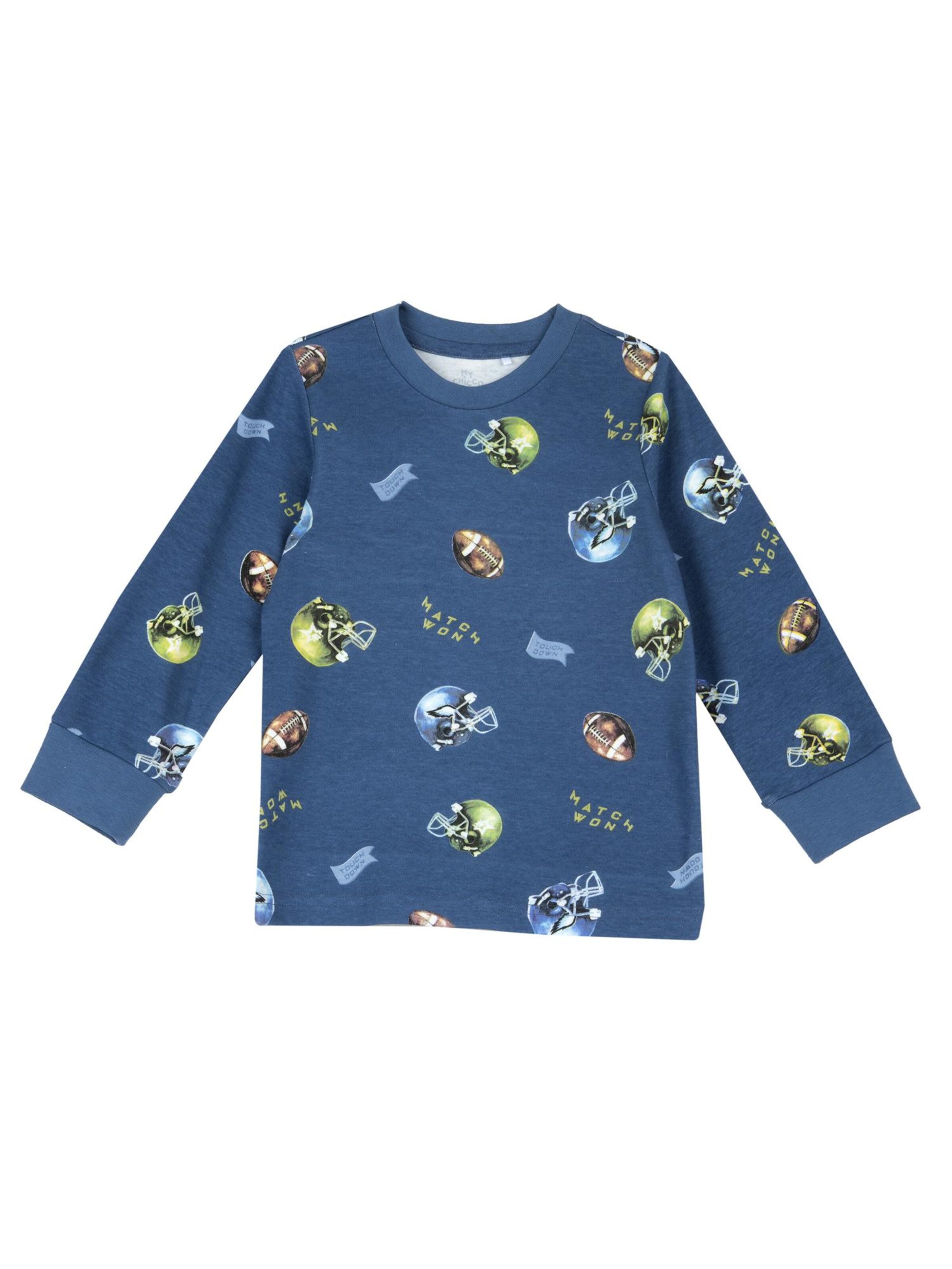 Chicco Pyjamas i blå