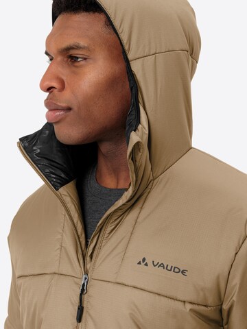 VAUDE Outdoorjas 'Neyland' in Bruin