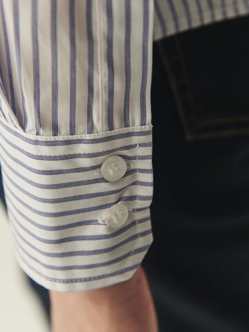 TATUUM Shirt in White