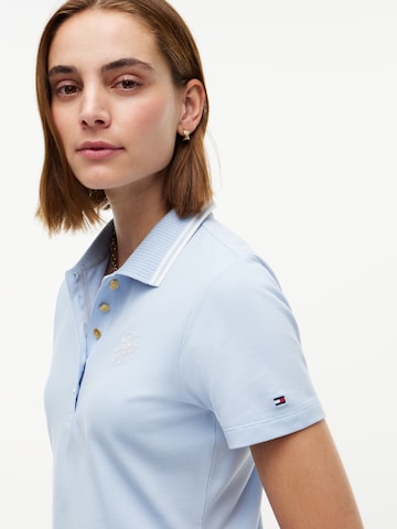 mėlyna TOMMY HILFIGER Marškinėliai '1985': priekis