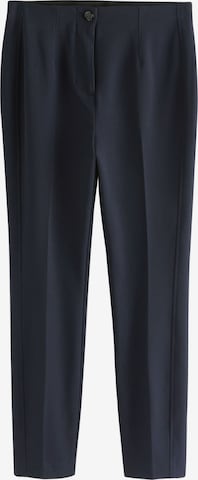 NextSkinny Hlače na crtu - plava boja: prednji dio