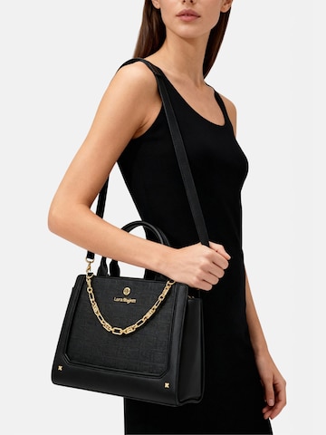 Borsa a mano 'Arkkette 1' di Laura Biagiotti in nero