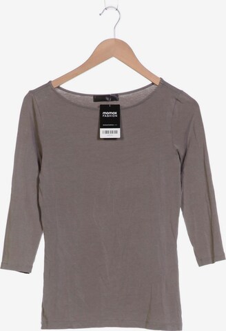 HALLHUBER Top & Shirt in S in Grey: front
