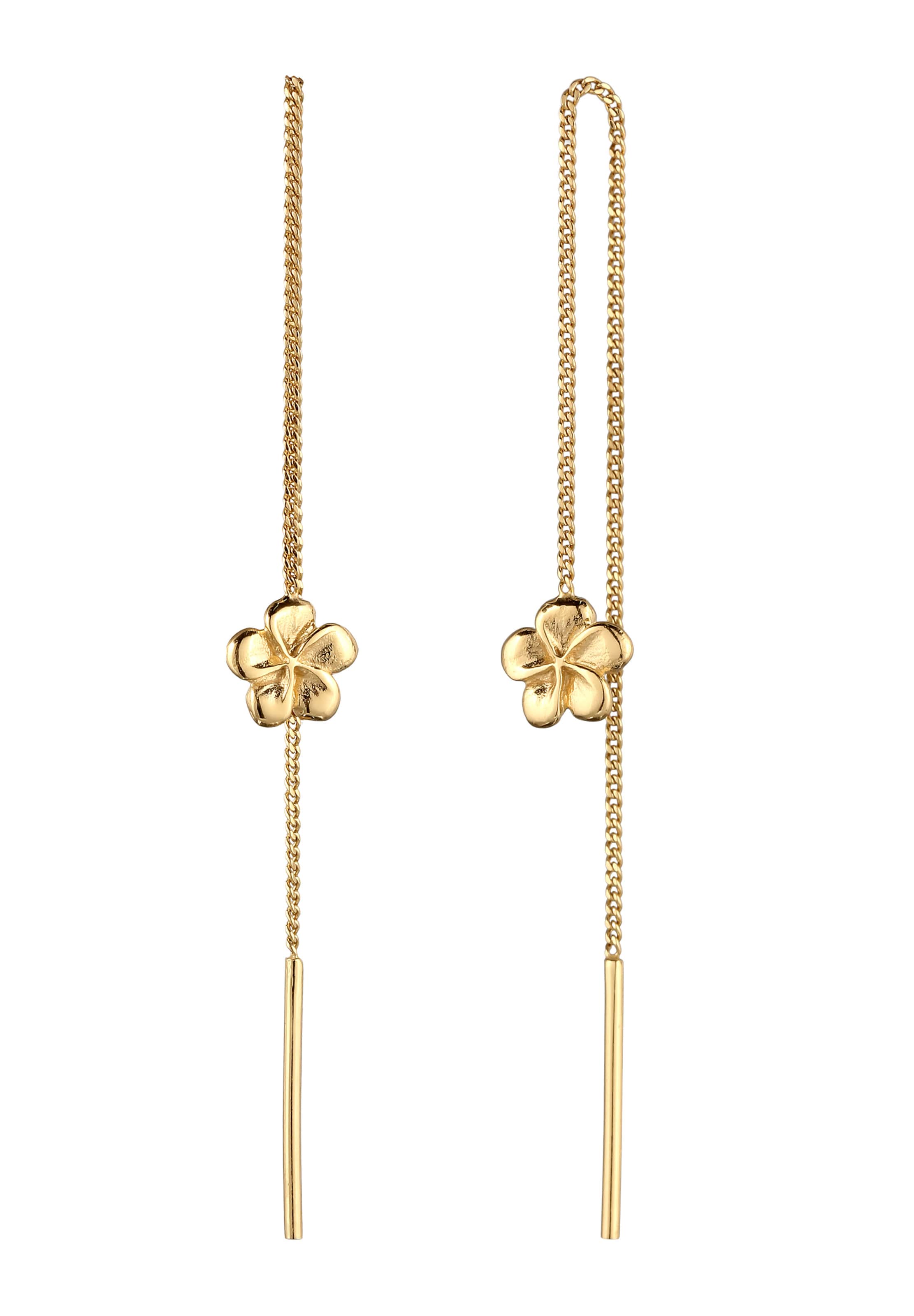 ELLI Ohrringe in One Size in gold, Produktansicht
