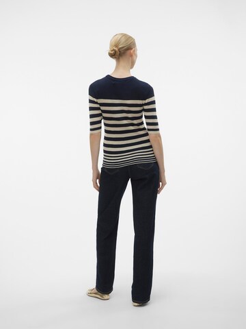 Pull-over 'NEW LEXSUN' VERO MODA en bleu