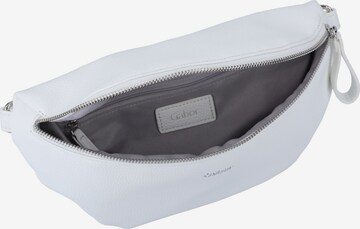 GABOR Fanny Pack 'Silena' in White