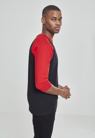 Urban Classics Shirt in Black